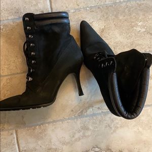 Nine West Stiletto Boots